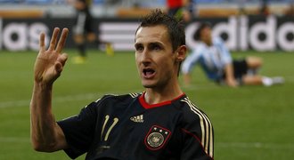 Klose do Lazia! Kozák má nového konkurenta