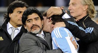 Vyhaslý Leo, váhavý Diego. 5 důvodů krachu Argentiny