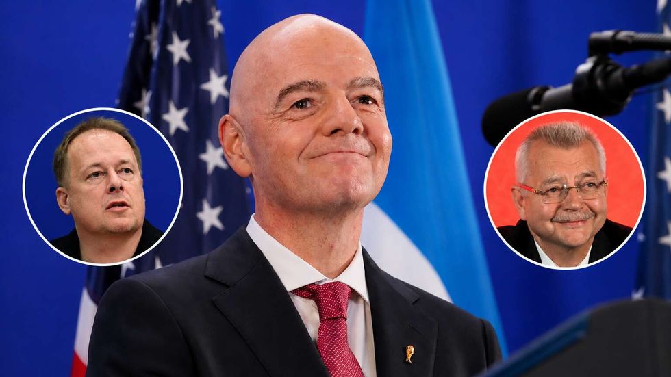 Jaroslav Tvrdík reaguje na slova Davida Trundy