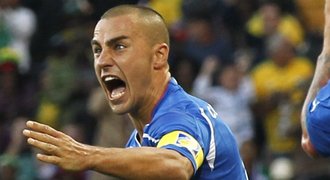 Haškovi bude pomáhat mistr světa Cannavaro