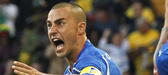 Fabio Cannavaro před pěti lety dokonce vyhrál Zlatý míč