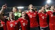 Fotbalisté Bayernu slaví, vyhráli MS klubů. Ve finále přehráli Casamblancu 2:0