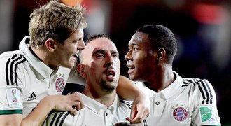 Bayern je ve finále MS klubů, čínské Kuang-čou hravě porazil 3:0