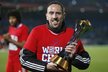 Nejlepším hráčem fotbalového MS klubů se stal Franck Ribéry z Bayernu Mnichov