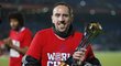 Nejlepším hráčem fotbalového MS klubů se stal Franck Ribéry z Bayernu Mnichov