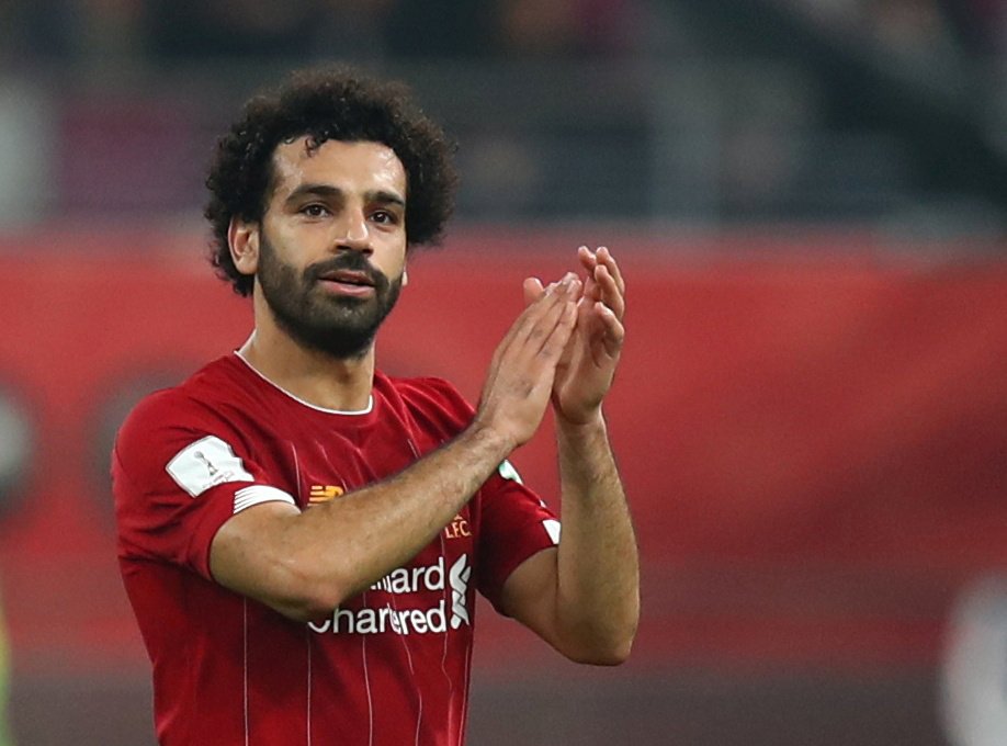 Mohamed Salah v zápase s Flamengem opustil hřiště až v nastaveném čase prodloužení