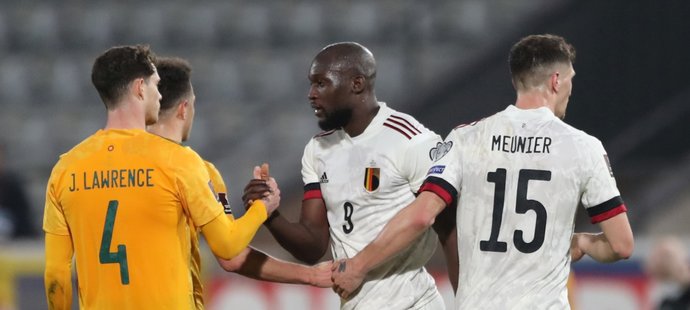 Belgie v úvodním zápase kvalifikace o postup na mistrovství světa 2022 porazila 3:1 Wales