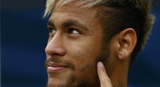 Vědci zkoumali Neymarův mozek: Je 10krát míň aktivní, než u amatérů