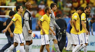 TISK: Brazílie uzavřela šampionát hrozným fotbalem, zní ze světa