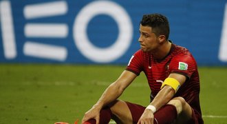 Hvězda Portugalska se pustila do vlastního týmu: Ronaldo už MS vzdal!