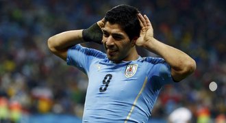 Potvrdili mu distanc! Suárez musí stát čtyři měsíce, rozhodla FIFA