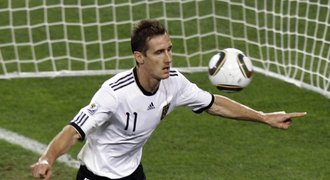 Klose: Z utrápeného muže už jde zase strach!