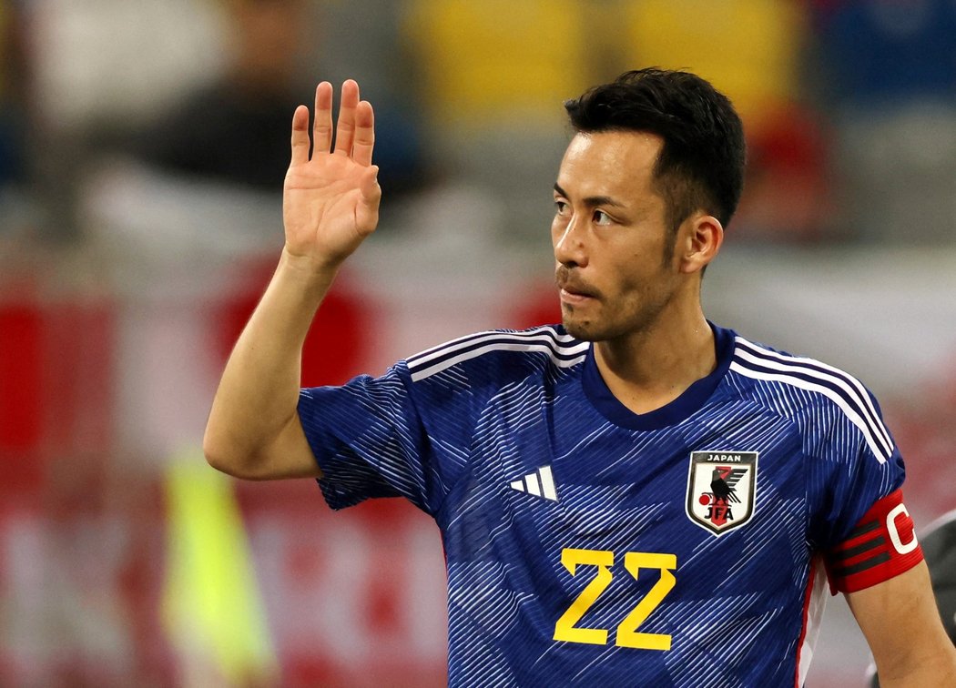 Maya Yoshida by měl držet japonskou defenzivu