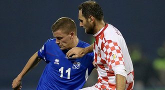 Trest za fašistický pozdrav: Chorvatský fotbalista Šimunič přijde o MS