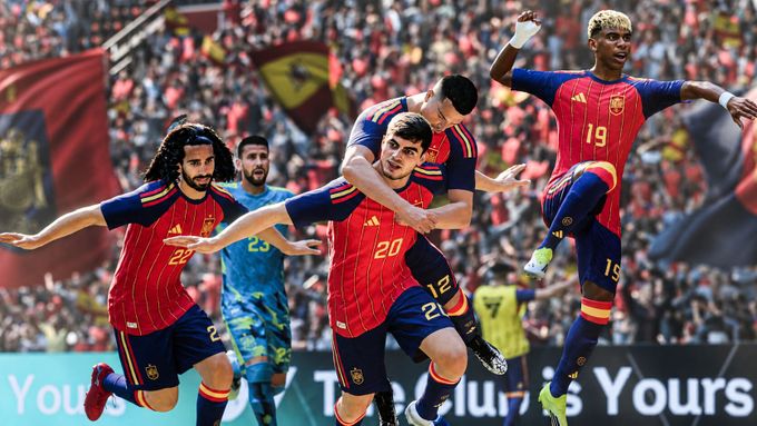Skvělá statistika. EA Sports pětkrát v řadě trefilo vítěze MS. Poslední špatný tip? Na Česko! Skvělá statistika. EA Sports pětkrát v řadě trefilo vítěze MS. Poslední špatný tip? Na Česko!