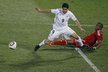 Luis Suaréz nasimuloval penaltu v zápase proti JAR