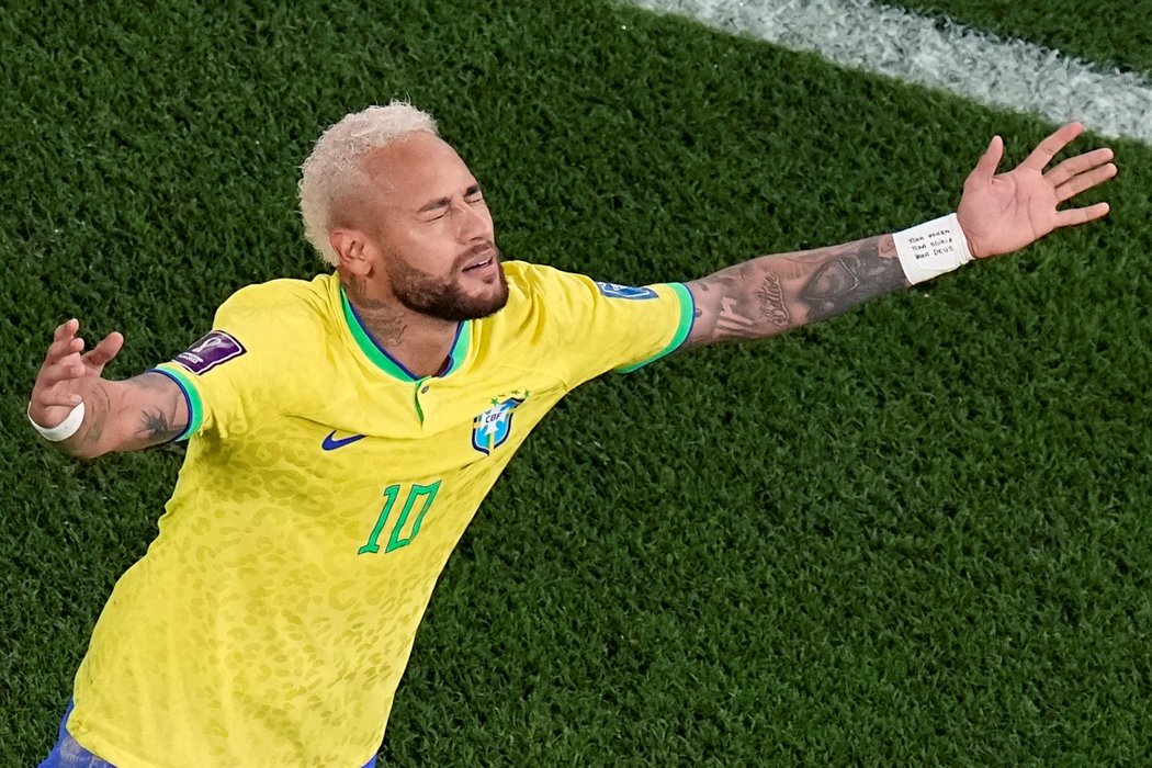 Neymar porměnil penaltu