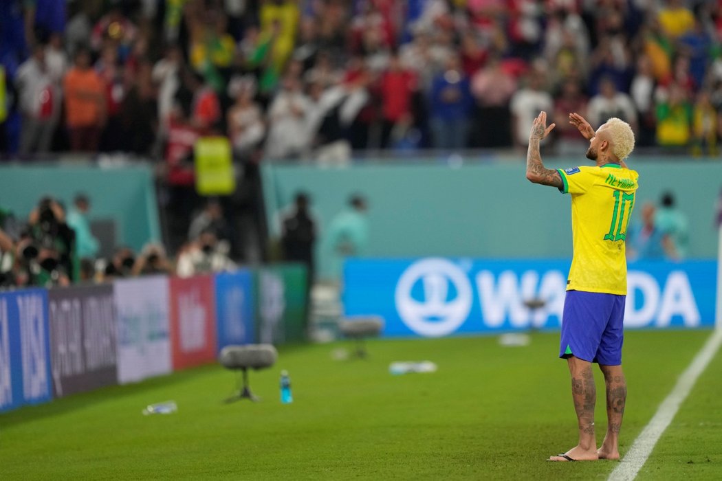 Neymar se vrátil do hry gólem