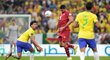 Brazílie hraje vstupní zápas MS se Srbskem