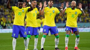 MS ve fotbale 2022 ONLINE: Čech vsadil na triumf Brazilců přes milion