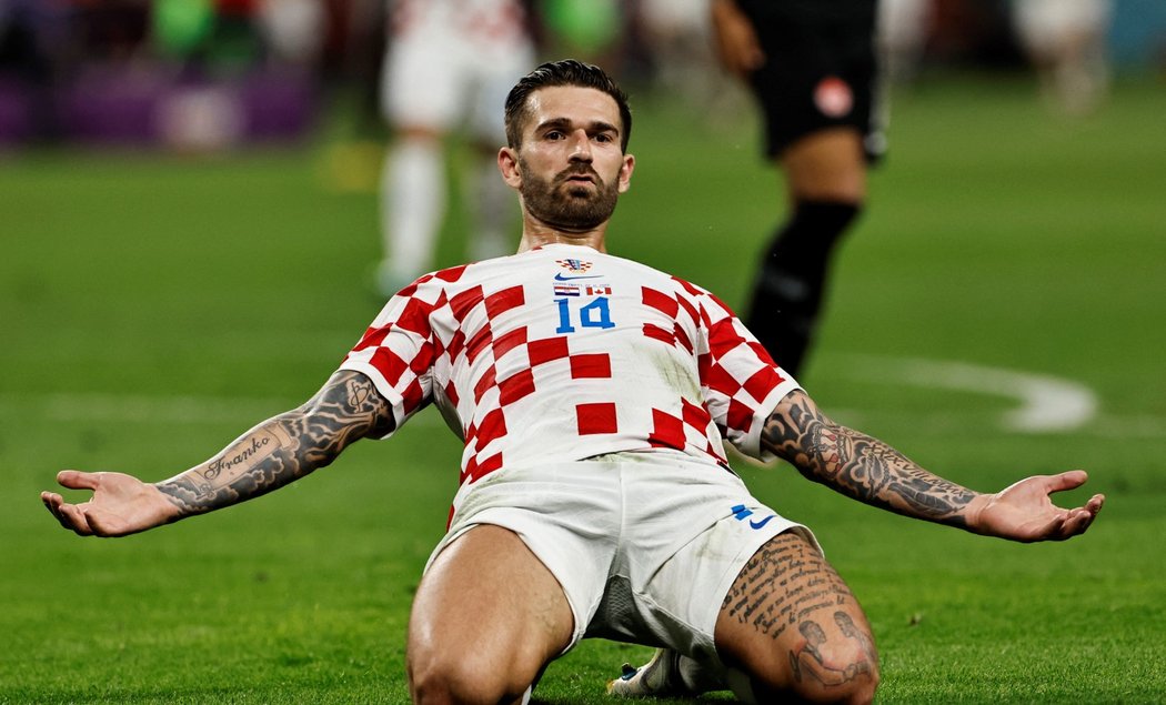 Marko Livaja je spoluhráčem Stefana Simiče v Hajduku