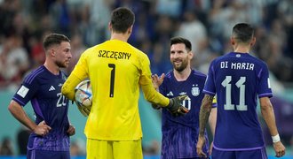 Szczesny prohranou sázku nezaplatí. Messi má dost, 100 eur neřeší, řekl