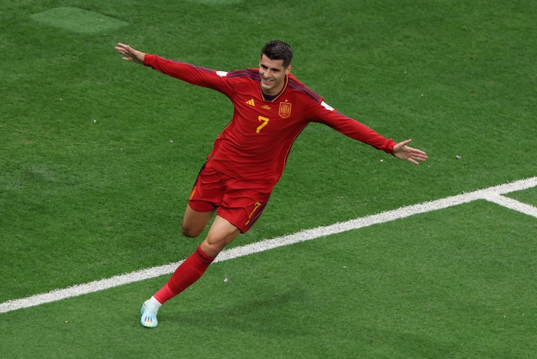 Fotbalista Álvaro Morata a jeho žena mají za sebou chvíle hrůzy