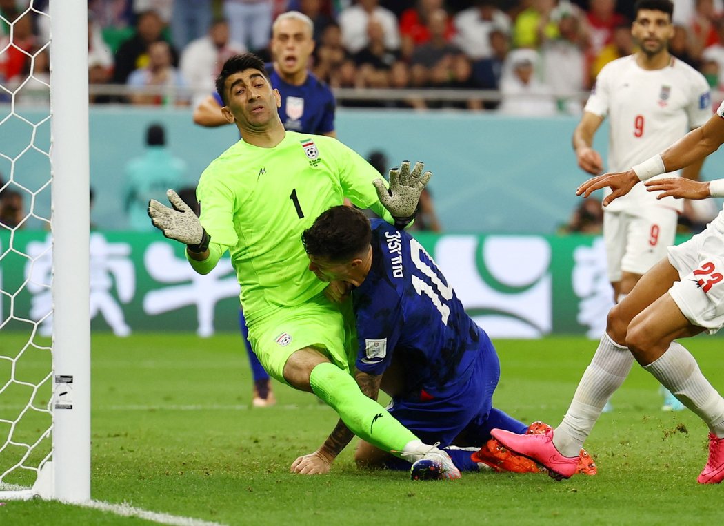 Christian Pulisic sebedestruktivně poslal USA do play off