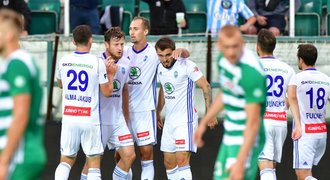 SESTŘIH: Bohemians - Boleslav 2:1. Postup hostů, čeká je soupeř ze severu