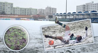 Proč se v Boleslavi nehrálo? Ještě horší hřiště než v Jablonci, říká sudí