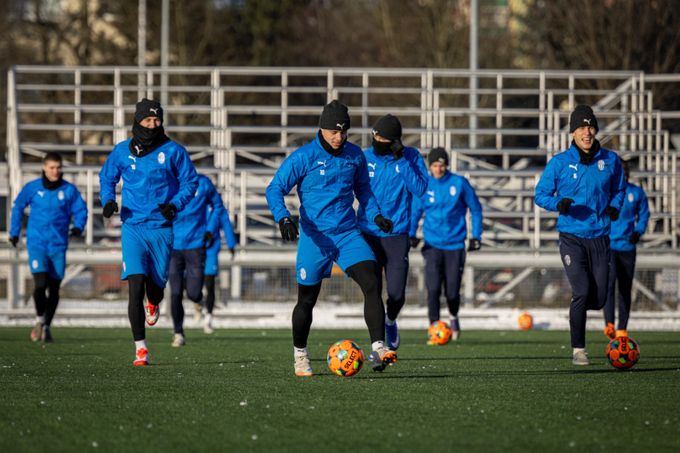 Boleslav na jaro shání útočníka, posilování konkurence neřeší. Jinoch: Vybrali jsme si cestu Boleslav na jaro shání útočníka, posilování konkurence neřeší. Jinoch: Vybrali jsme si cestu