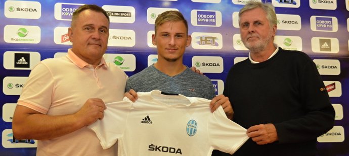 Bývalý člen reprezentace do 21 let Michal Hubínek se stal hráčem Mladé Boleslavi