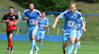 Plzeň vyhrála nad Sokolovem 2:0, Slavia porazila Prešov i Liberec shodně 3:0