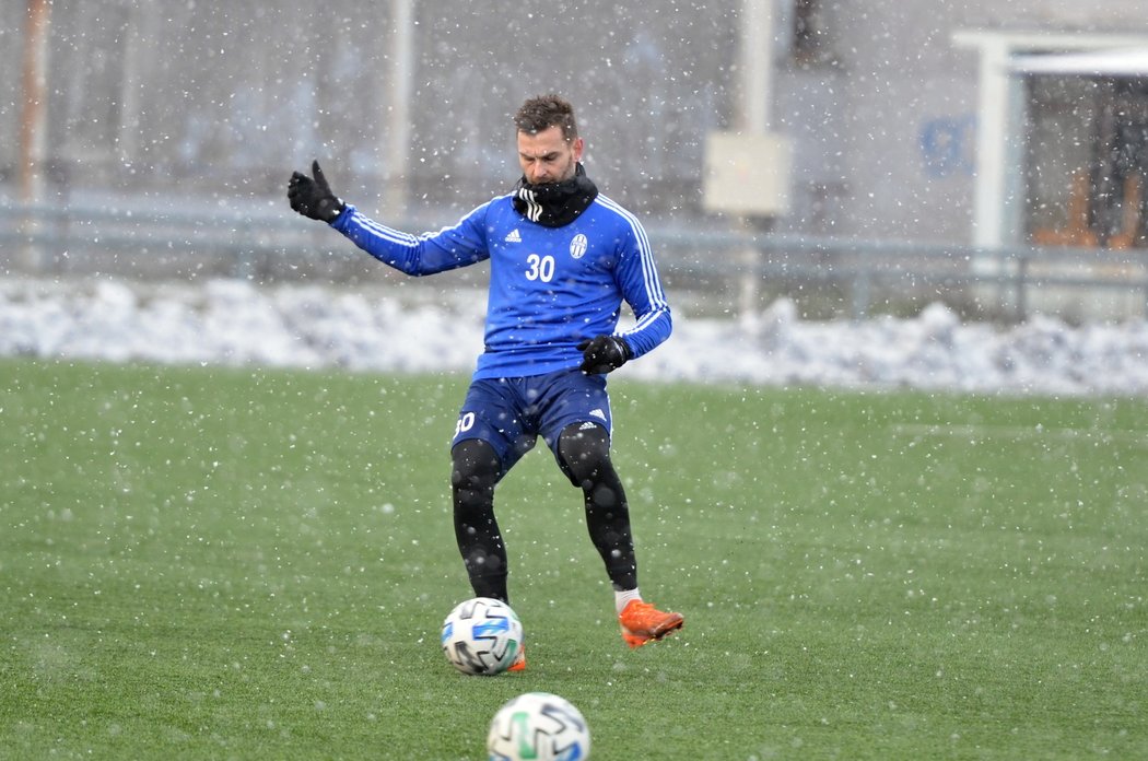 Radim Řezník vzal do Dubaje svou snoubenku a jejich dvě dcery.