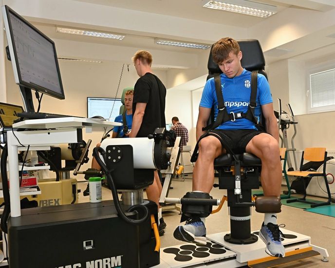 Fotbalisté Mladé Boleslavi zahájili letní přípravu Fotbalisté Mladé Boleslavi zahájili letní přípravu