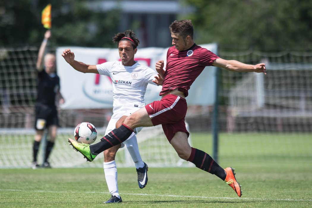 Sparťané hráli All Stars Cup naposledy v roce 2017. Nyní je na úvod čeká první derby v dorostenecké éře tohoto turnaje.