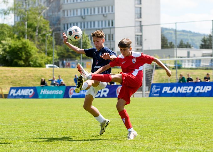 Třetí díl Planeo Cupu v Kroměříži. Naděje před zraky Zlámala a Druláka Třetí díl Planeo Cupu v Kroměříži. Naděje před zraky Zlámala a Druláka