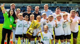 Rekordní McDonald´s Cup: v akci 1908 škol, poprvé slavili tři vítězové