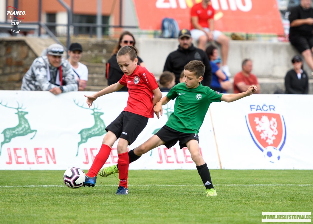 Pohár mládeže FAČR Planeo Cup čekají finálové turnaje