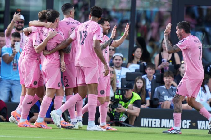 Messi je král MLS! Argentinec získal další trofej, Inter Miami ve finále zdolal Vancouver Messi je král MLS! Argentinec získal další trofej, Inter Miami ve finále zdolal Vancouver