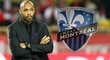 Bývalý francouzský fotbalový reprezentant Thierry Henry se stal novým trenérem Monaka.