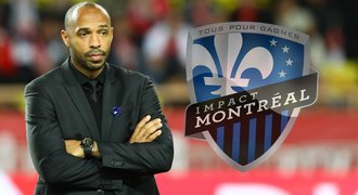Henry bude znovu trénovat. Míří do MLS, kde povede Montreal Impact