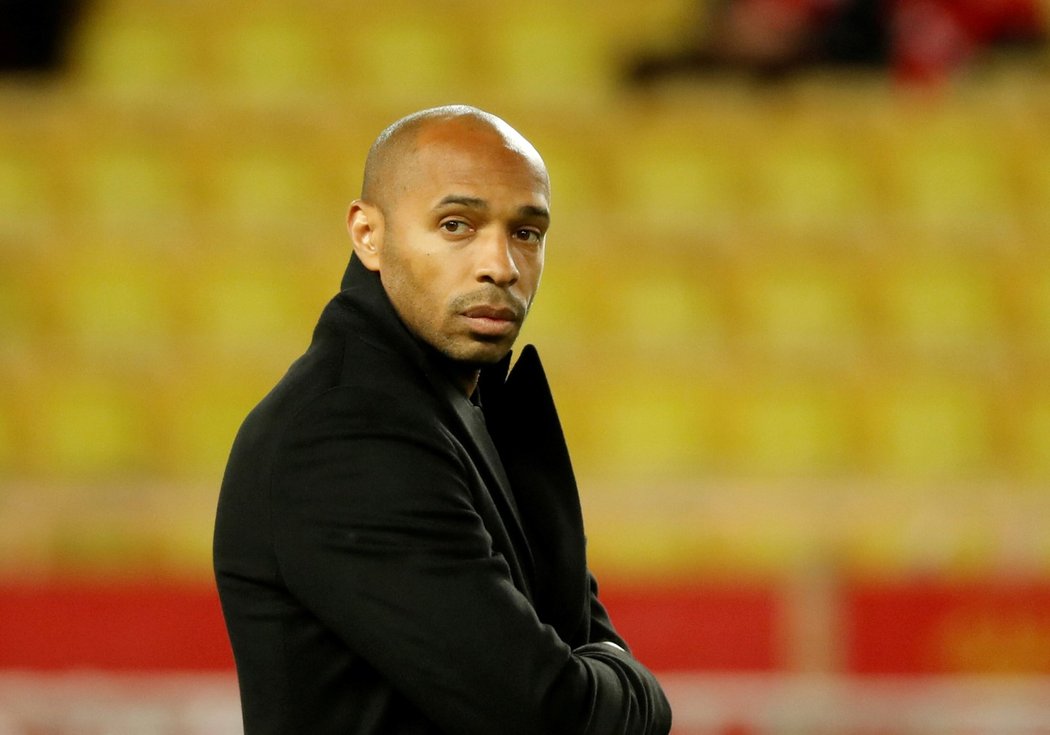 Bývalý kanonýr Thierry Henry bude trénovat v MLS Montreal
