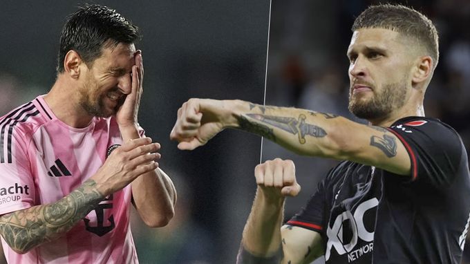 Zkušený Polák pálí do Messiho: Dokud je v Miami, nechoďte tam. Klub „řídí“ jeho otec   Zkušený Polák pálí do Messiho: Dokud je v Miami, nechoďte tam. Klub „řídí“ jeho otec