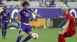 Brazilec Kaká zesměšnil parádním sólem obranu anglického WBA