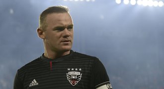 Rooney neproměnil penaltu, jeho tým končí. Ale můžeme být pyšní, tvrdí