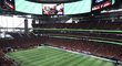 Na zápas mezi Atlantou a Orlandem si v sobotu našlo cestu přes 70 tisíc fanoušků