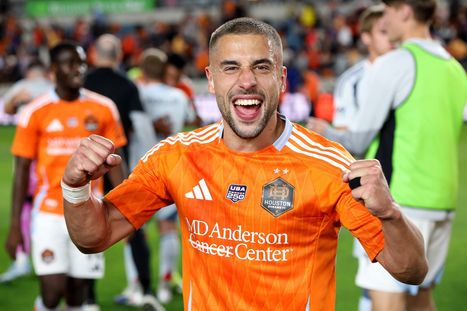 Obrázek: Lingr o Houstonu: Musel jsem koupit pepřáky. Feyenoord? Makáte jak prase, ale...