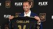 Giorgio Chiellini se po konci v Juventusu stal novým hráčem Los Angeles FC