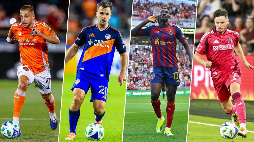 Kolik si vydělají v americké MLS čeští fotbalisté či Victor Olatunji?